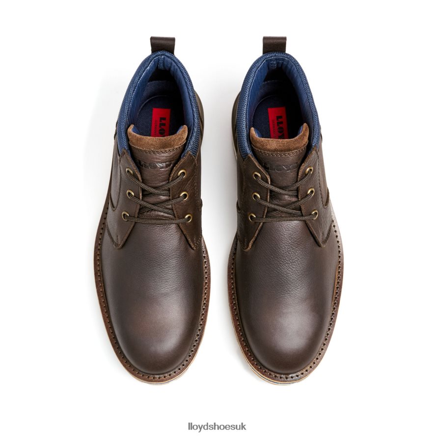 LLOYD Men VEGAS H4BXXT512 Shoes brown