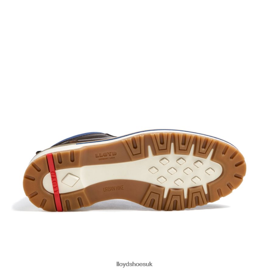 LLOYD Men VEGAS H4BXXT512 Shoes brown
