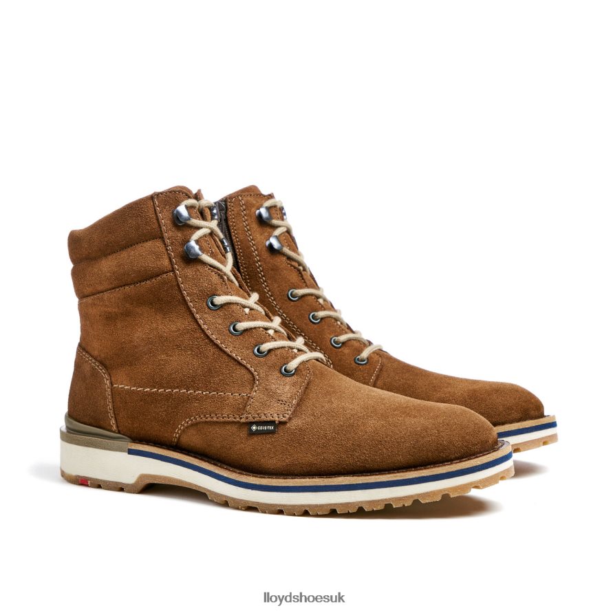 LLOYD Men VEIT H4BXXT520 Shoes brown