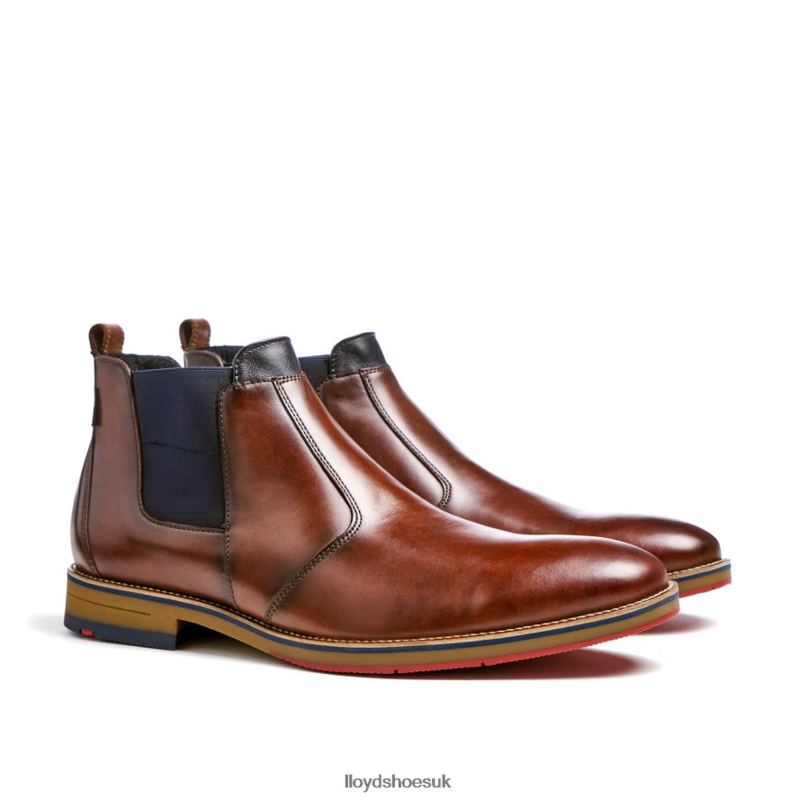 LLOYD Men VESUV H4BXXT145 Shoes brown