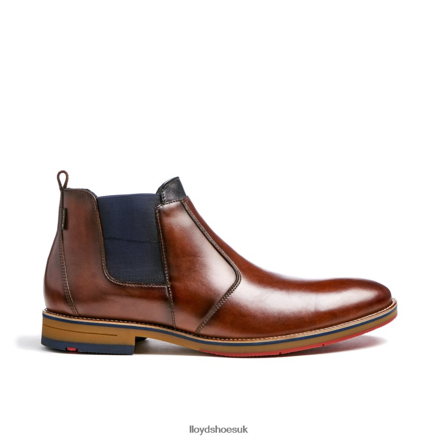 LLOYD Men VESUV H4BXXT145 Shoes brown