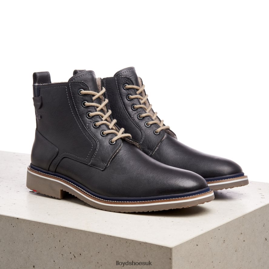 LLOYD Men VIDAL H4BXXT517 Shoes black
