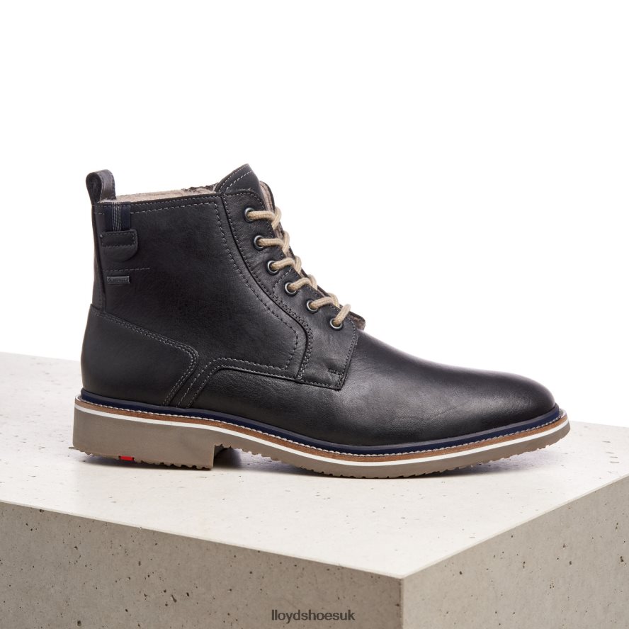 LLOYD Men VIDAL H4BXXT517 Shoes black