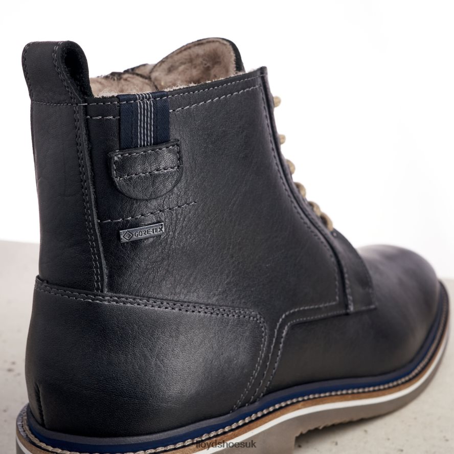 LLOYD Men VIDAL H4BXXT517 Shoes black