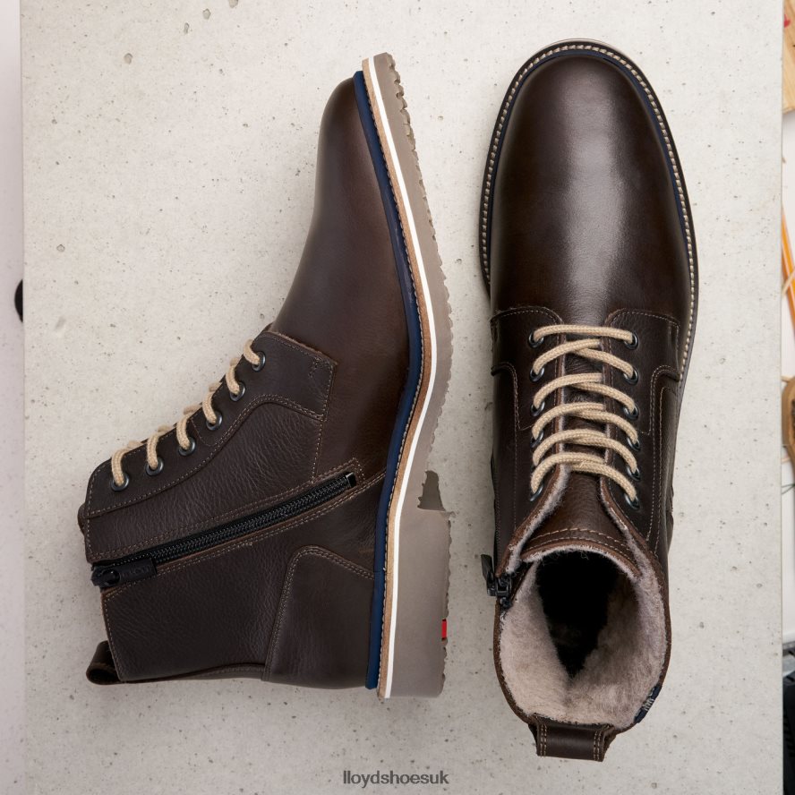 LLOYD Men VIDAL H4BXXT518 Shoes brown