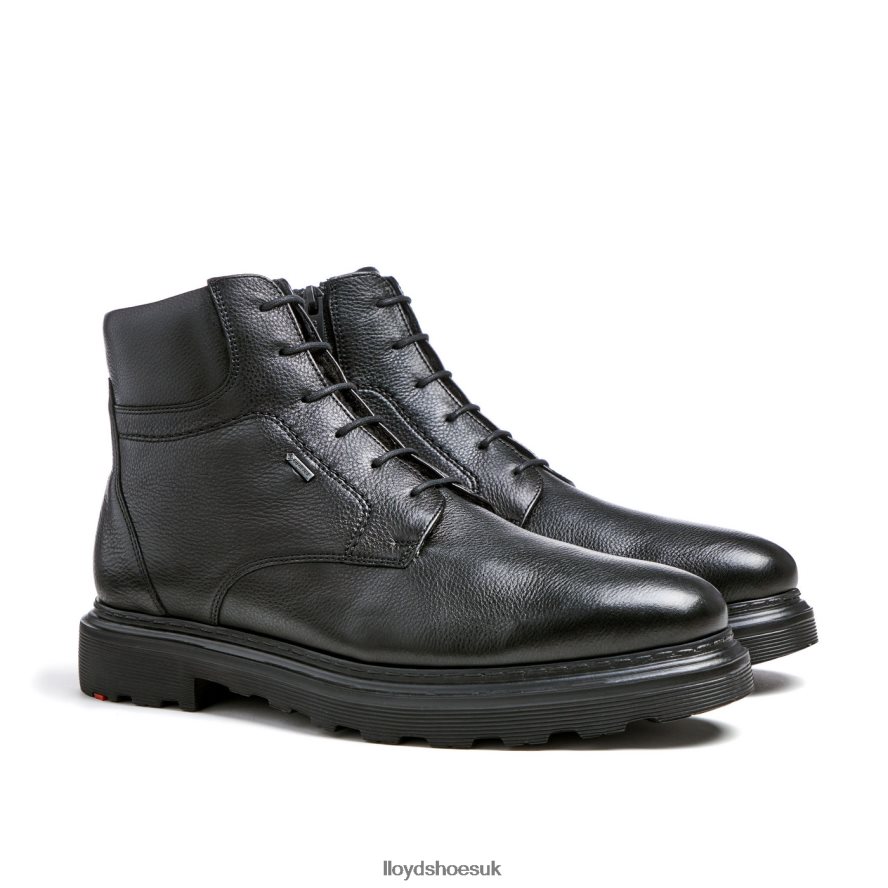 LLOYD Men VINE H4BXXT485 Shoes black