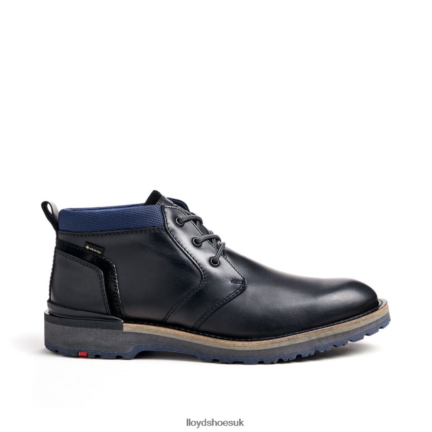 LLOYD Men VISBY H4BXXT510 Shoes black