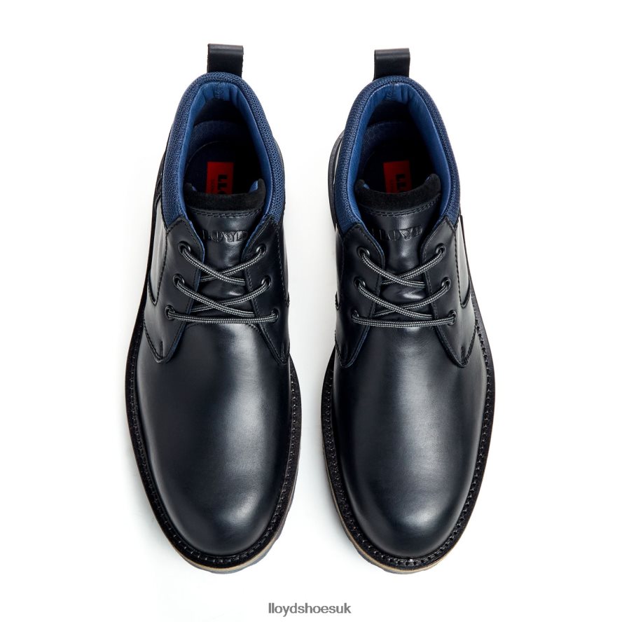 LLOYD Men VISBY H4BXXT510 Shoes black