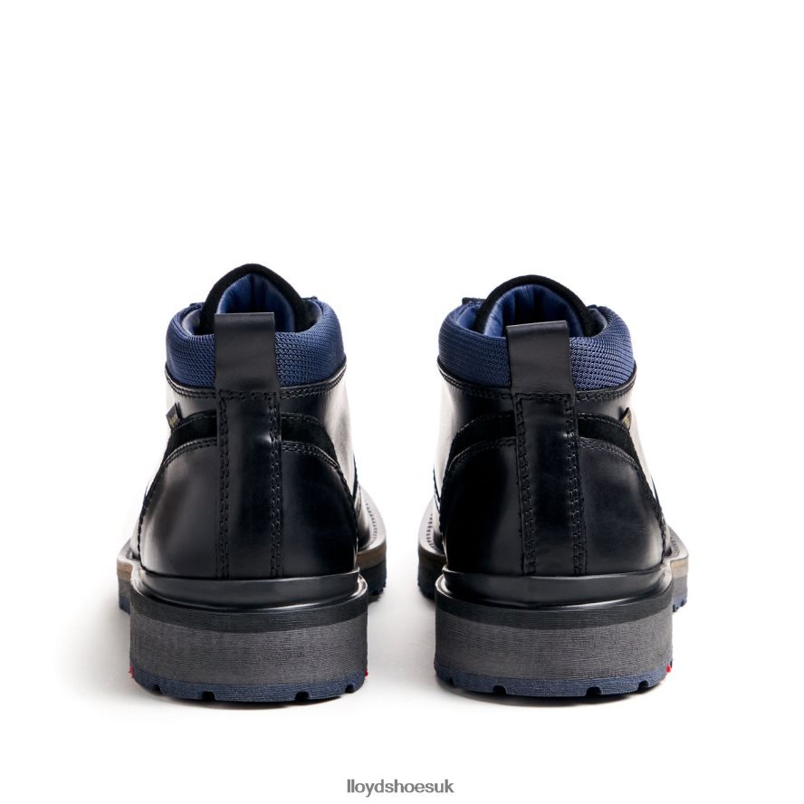 LLOYD Men VISBY H4BXXT510 Shoes black