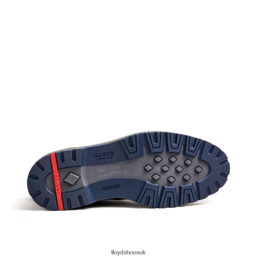 LLOYD Men VISBY H4BXXT510 Shoes black