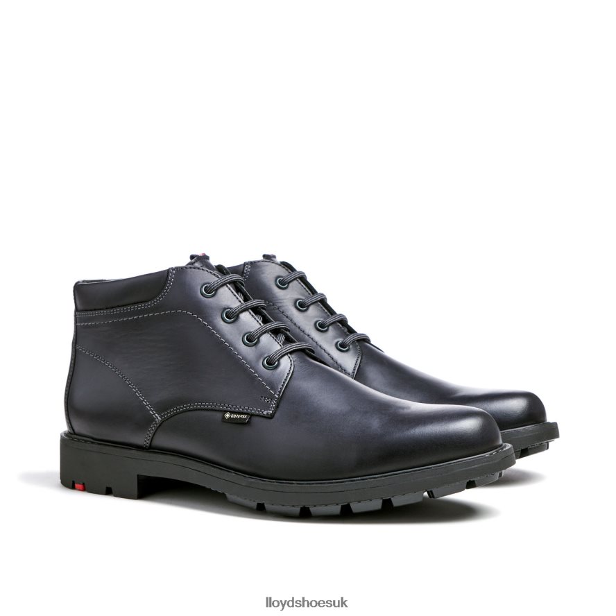 LLOYD Men VISCO H4BXXT514 Shoes black