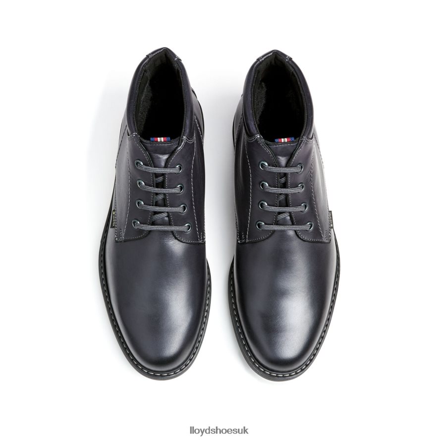 LLOYD Men VISCO H4BXXT514 Shoes black