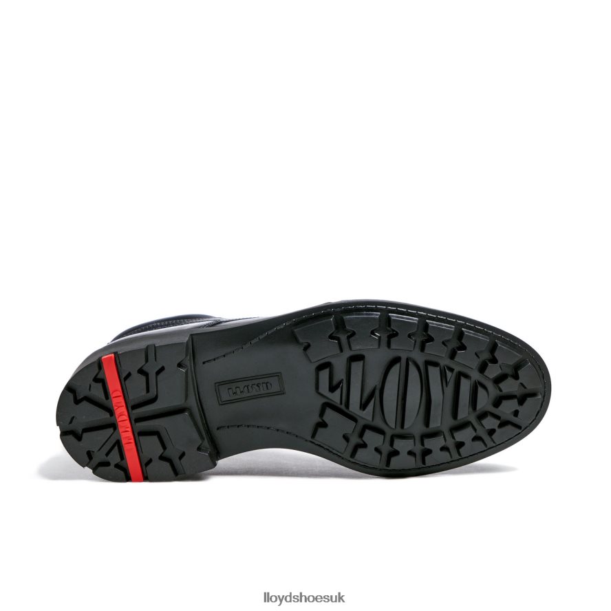LLOYD Men VISCO H4BXXT514 Shoes black