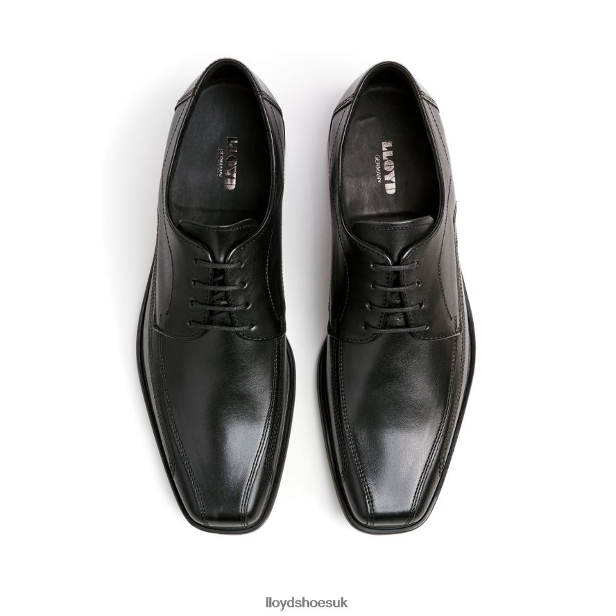 LLOYD Men DAGAN H4BXXT100 Shoes black
