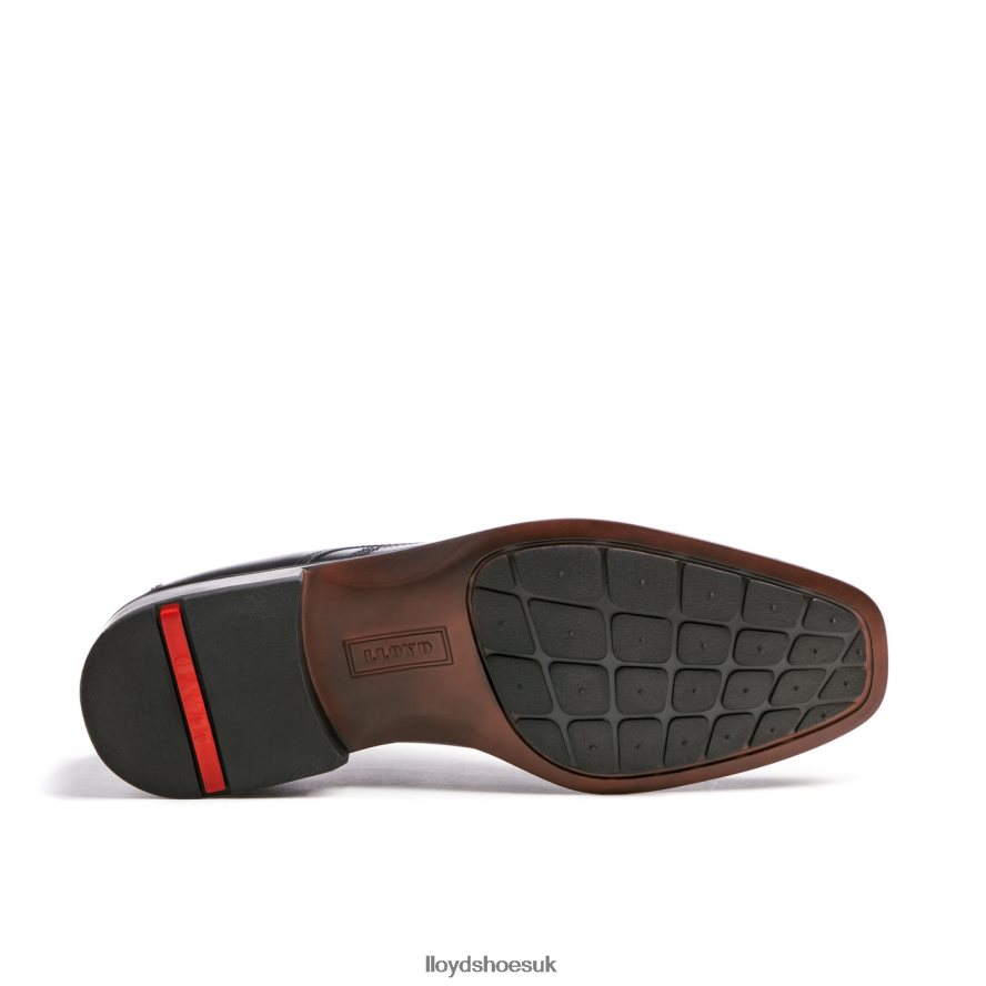LLOYD Men DAGAN H4BXXT100 Shoes black