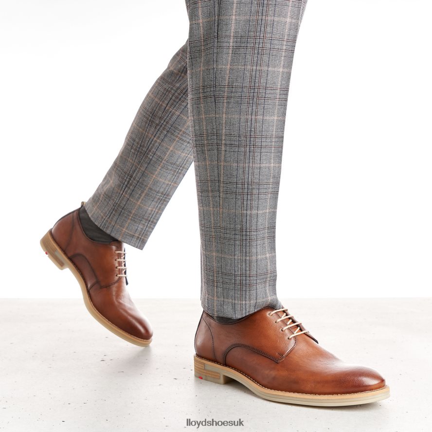 LLOYD Men DAKOTA H4BXXT608 Shoes brown