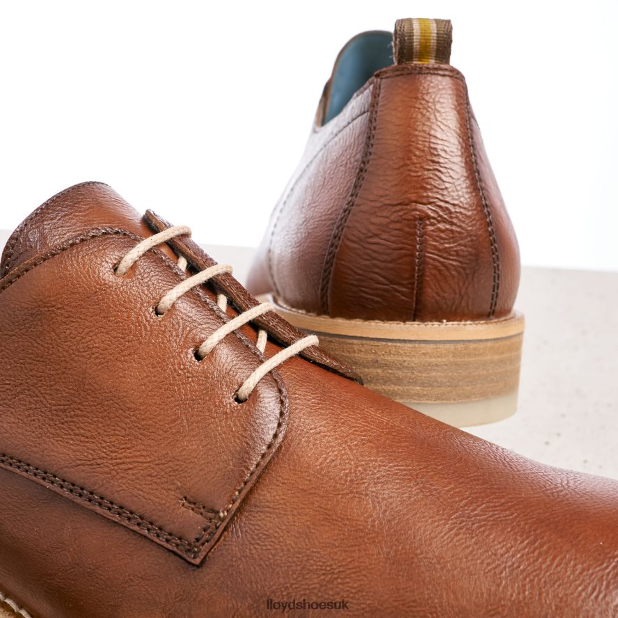 LLOYD Men DAKOTA H4BXXT608 Shoes brown