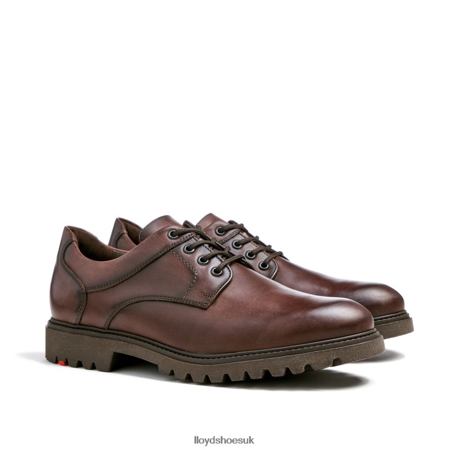 LLOYD Men DALTON H4BXXT39 Shoes brown