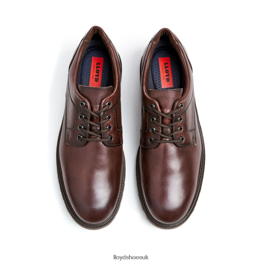 LLOYD Men DALTON H4BXXT39 Shoes brown