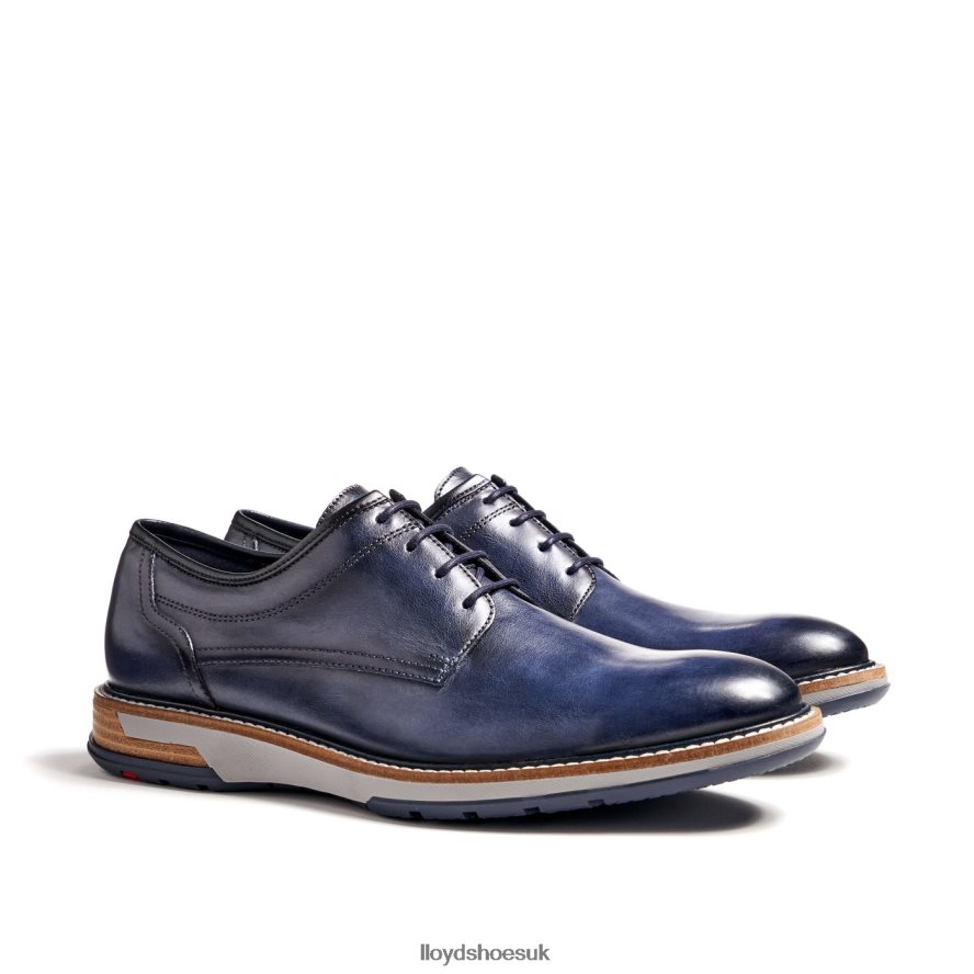 LLOYD Men DAMON H4BXXT229 Shoes blue