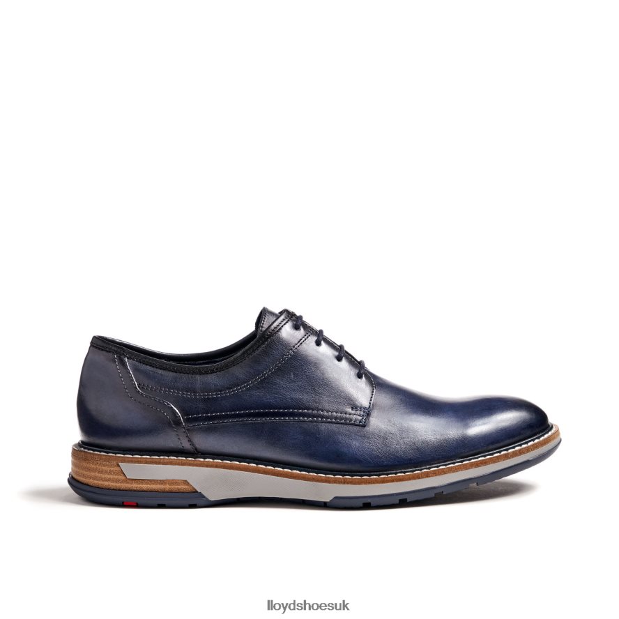 LLOYD Men DAMON H4BXXT229 Shoes blue