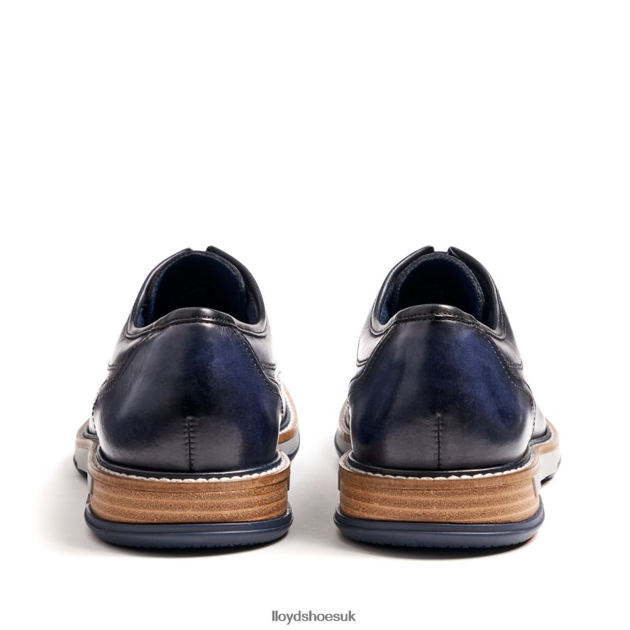 LLOYD Men DAMON H4BXXT229 Shoes blue