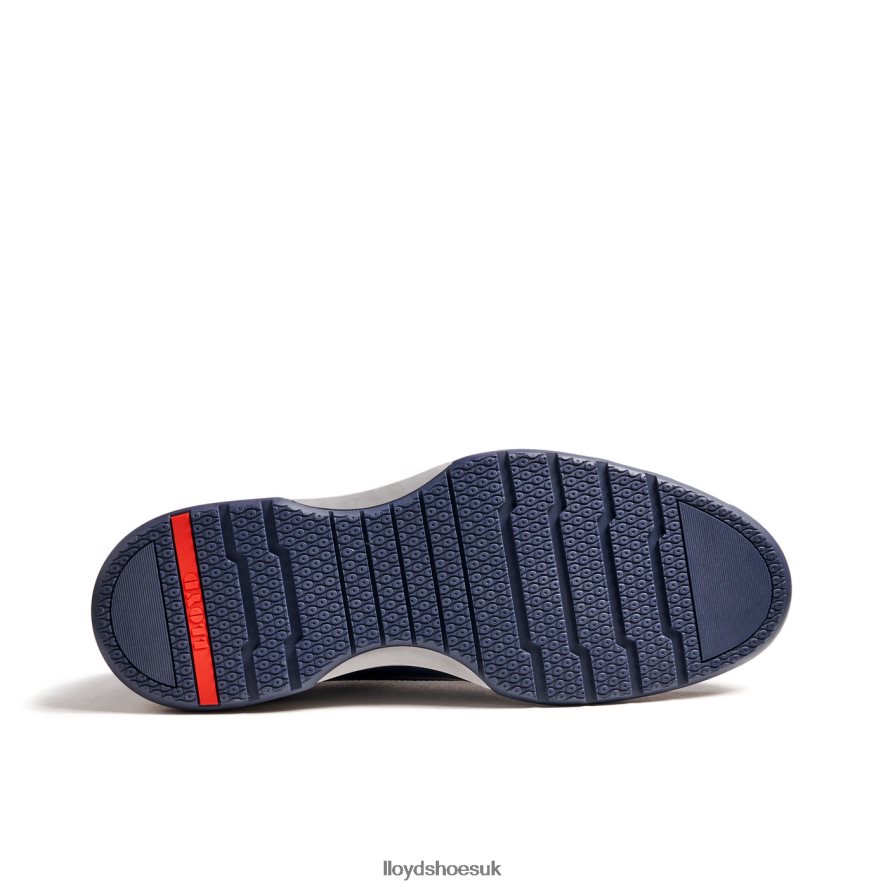 LLOYD Men DAMON H4BXXT229 Shoes blue