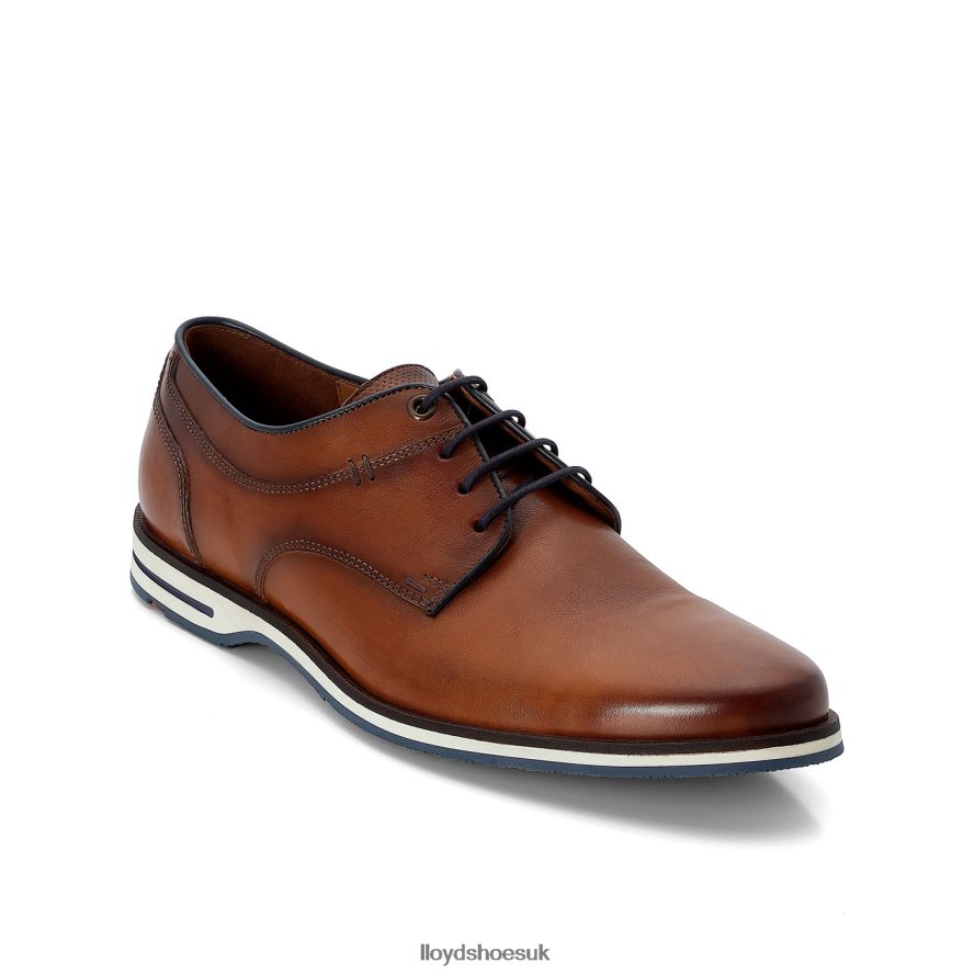 LLOYD Men DANJAAN H4BXXT609 Shoes brown