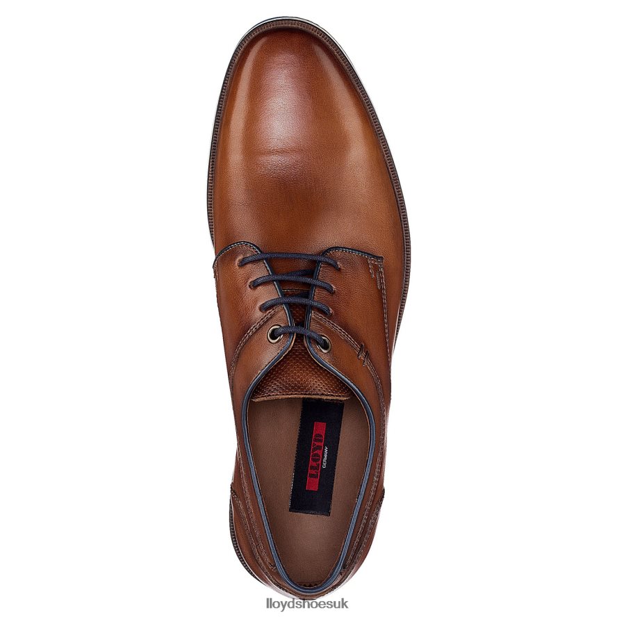 LLOYD Men DANJAAN H4BXXT609 Shoes brown