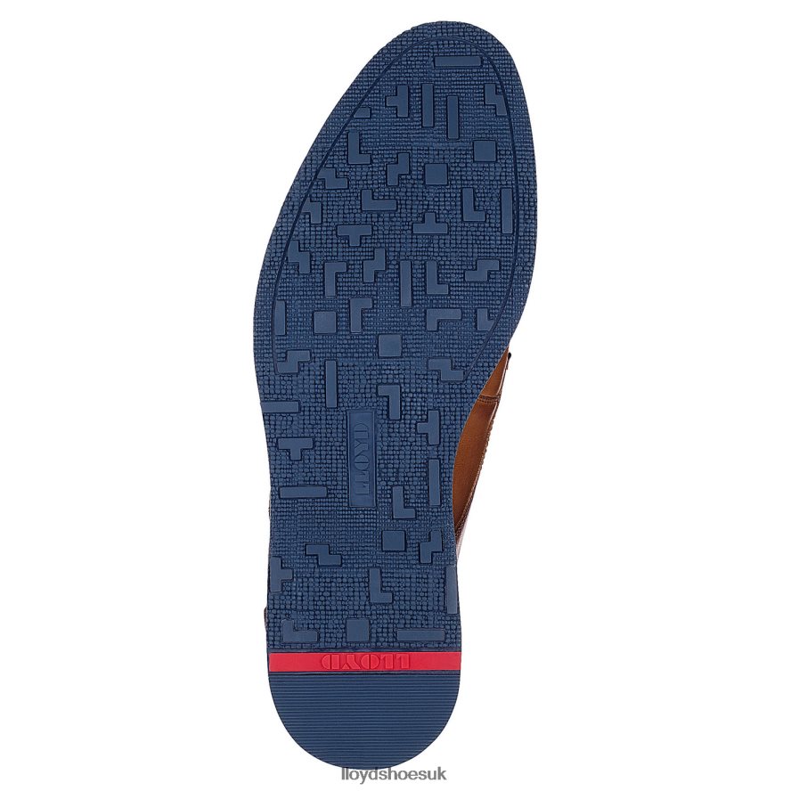 LLOYD Men DANJAAN H4BXXT609 Shoes brown