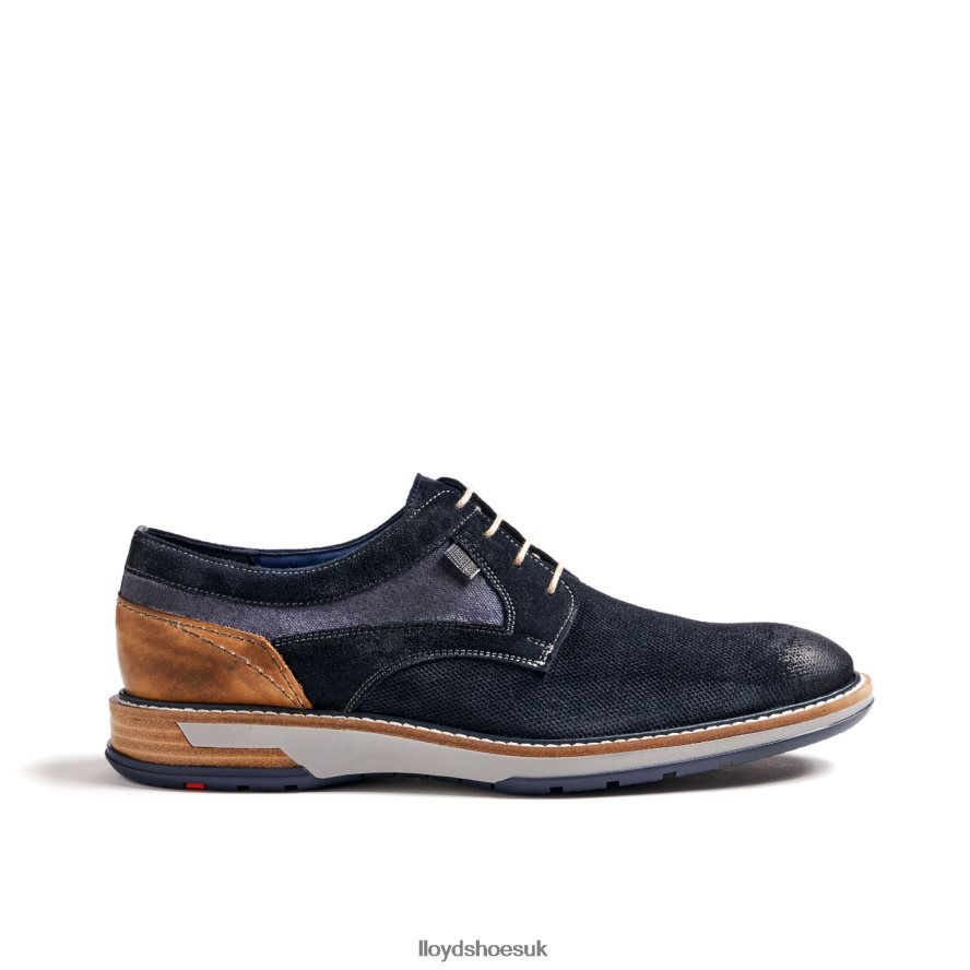 LLOYD Men DARRIS H4BXXT585 Shoes blue