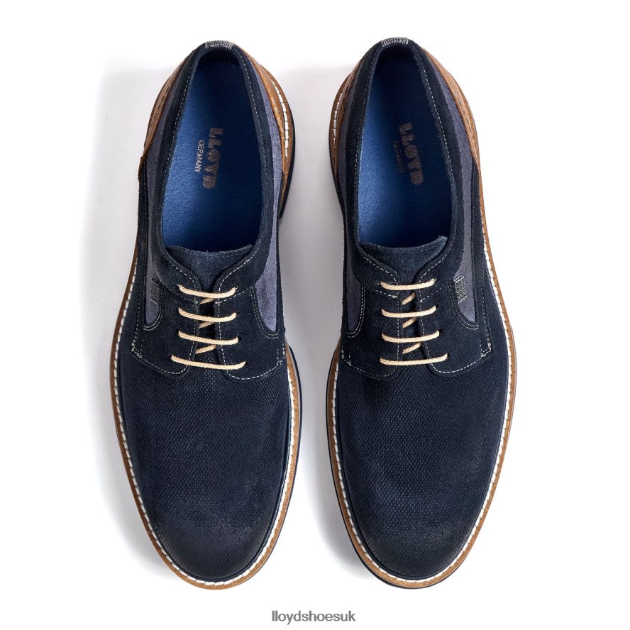 LLOYD Men DARRIS H4BXXT585 Shoes blue