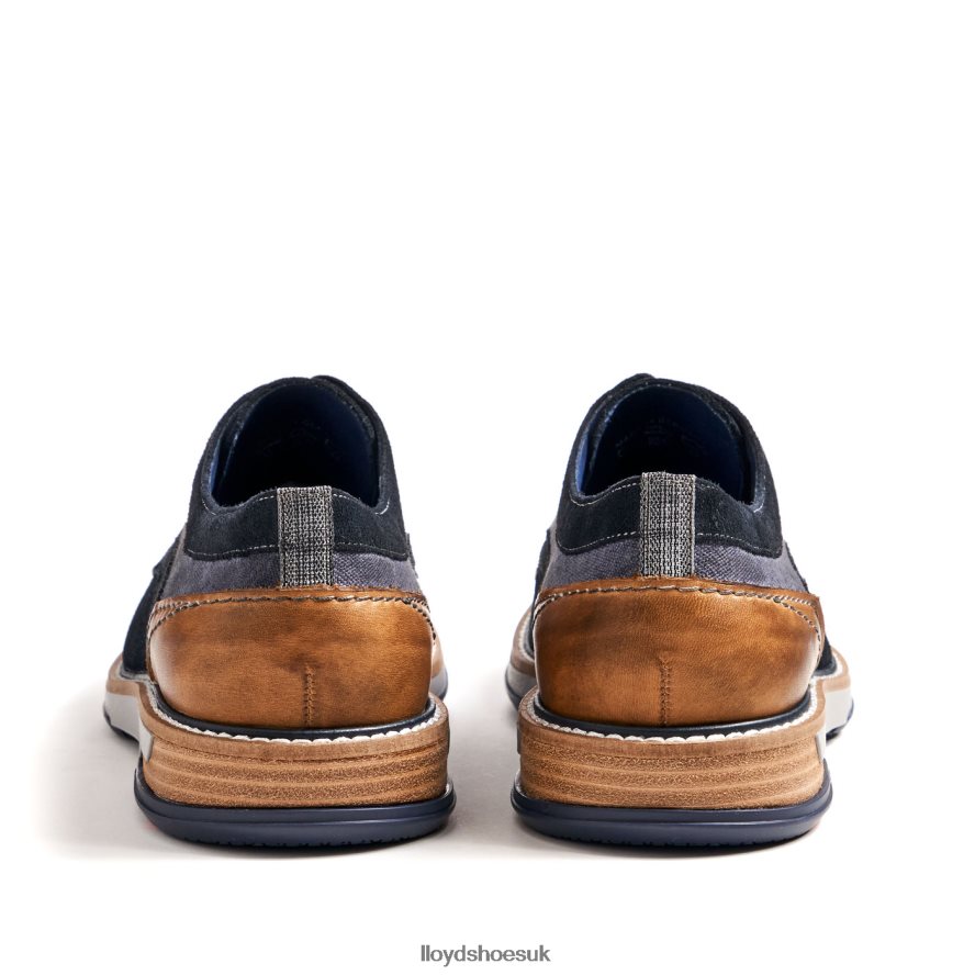 LLOYD Men DARRIS H4BXXT585 Shoes blue