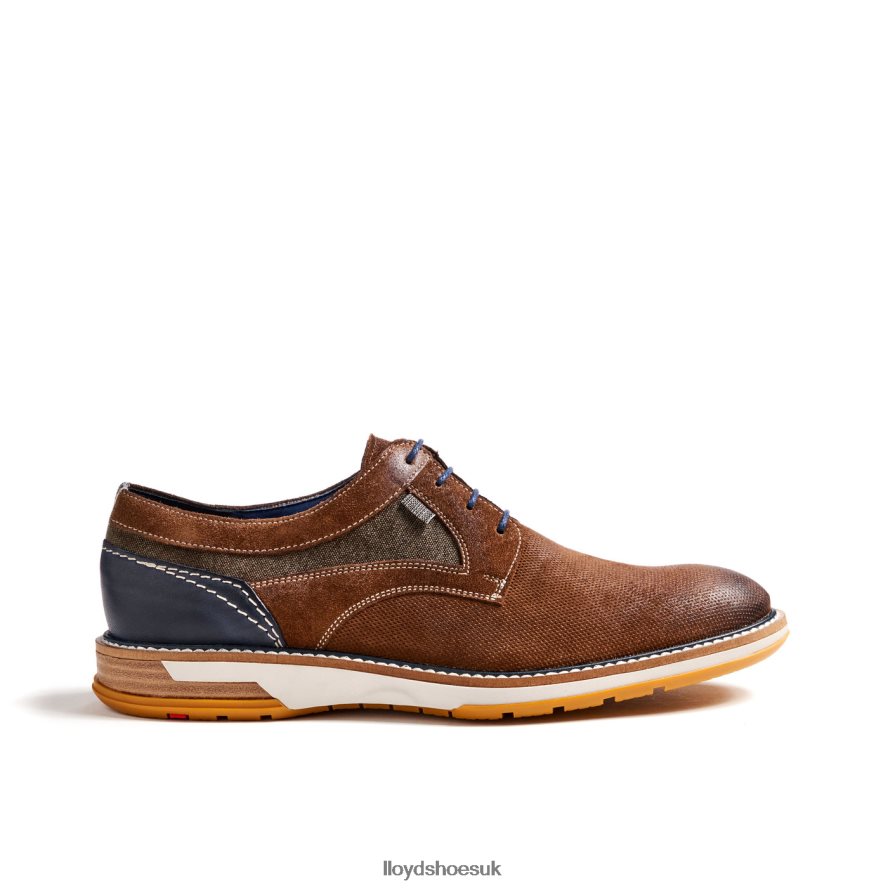 LLOYD Men DARRIS H4BXXT588 Shoes brown