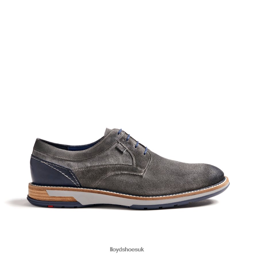 LLOYD Men DARRIS H4BXXT589 Shoes grey