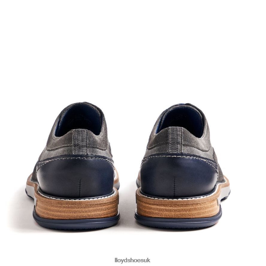 LLOYD Men DARRIS H4BXXT589 Shoes grey