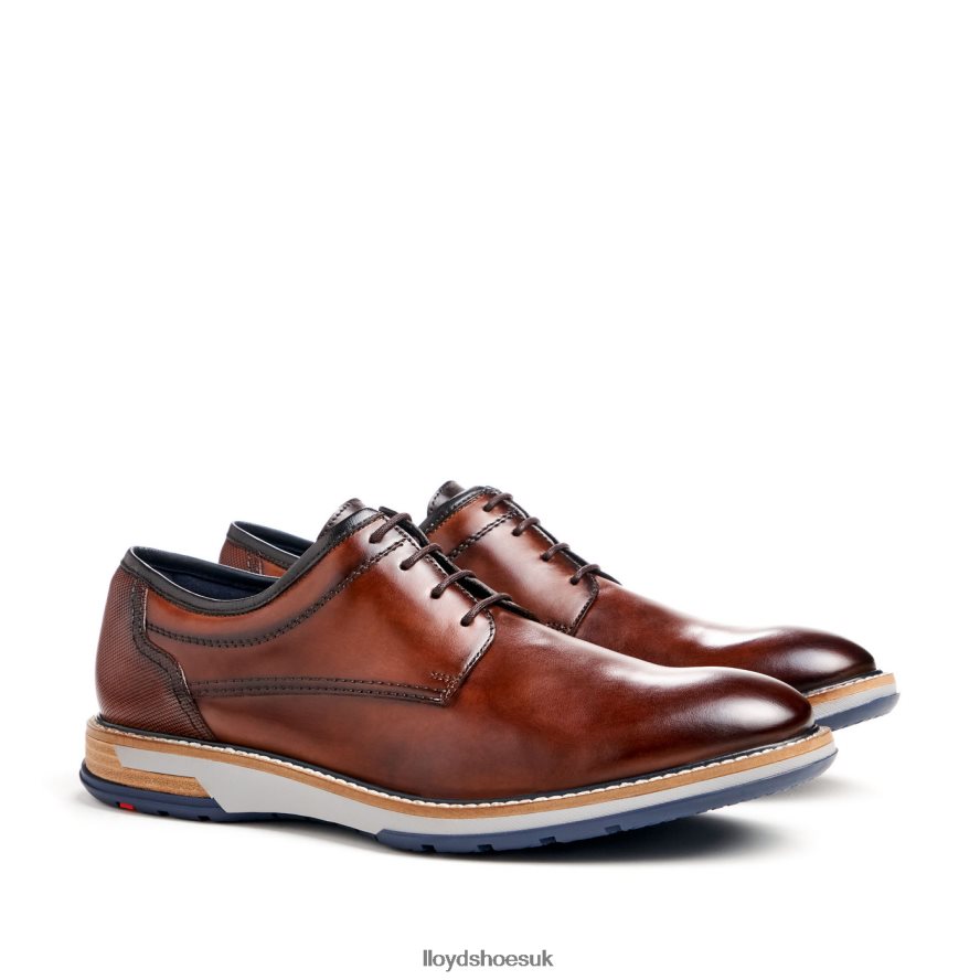 LLOYD Men DERO H4BXXT45 Shoes brown