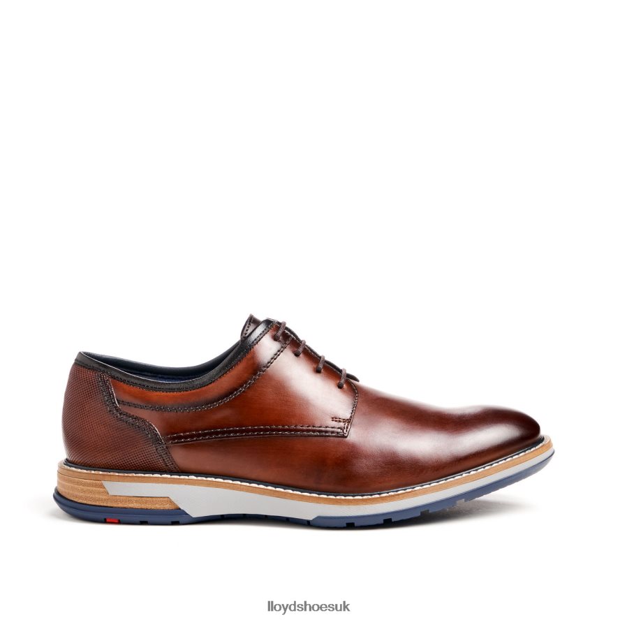 LLOYD Men DERO H4BXXT45 Shoes brown