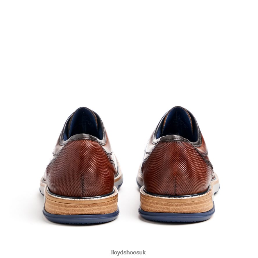 LLOYD Men DERO H4BXXT45 Shoes brown