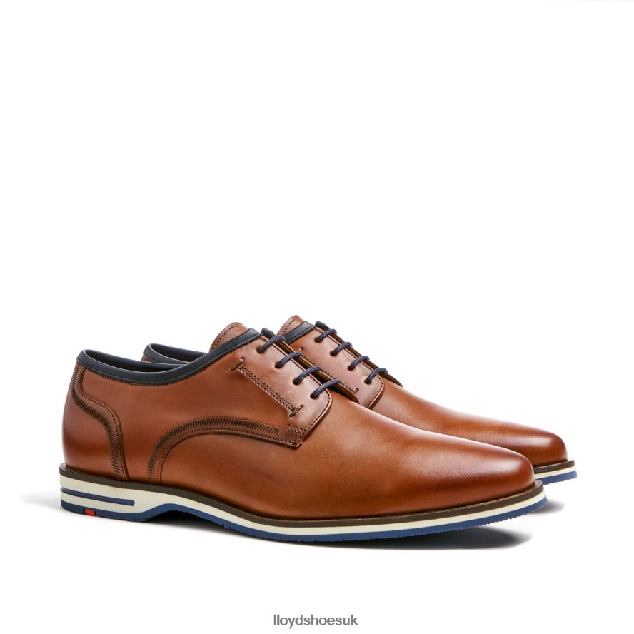 LLOYD Men DETROIT H4BXXT113 Shoes brown