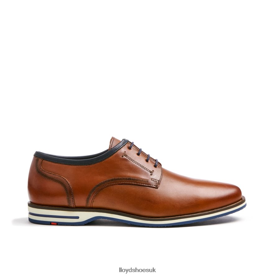 LLOYD Men DETROIT H4BXXT113 Shoes brown