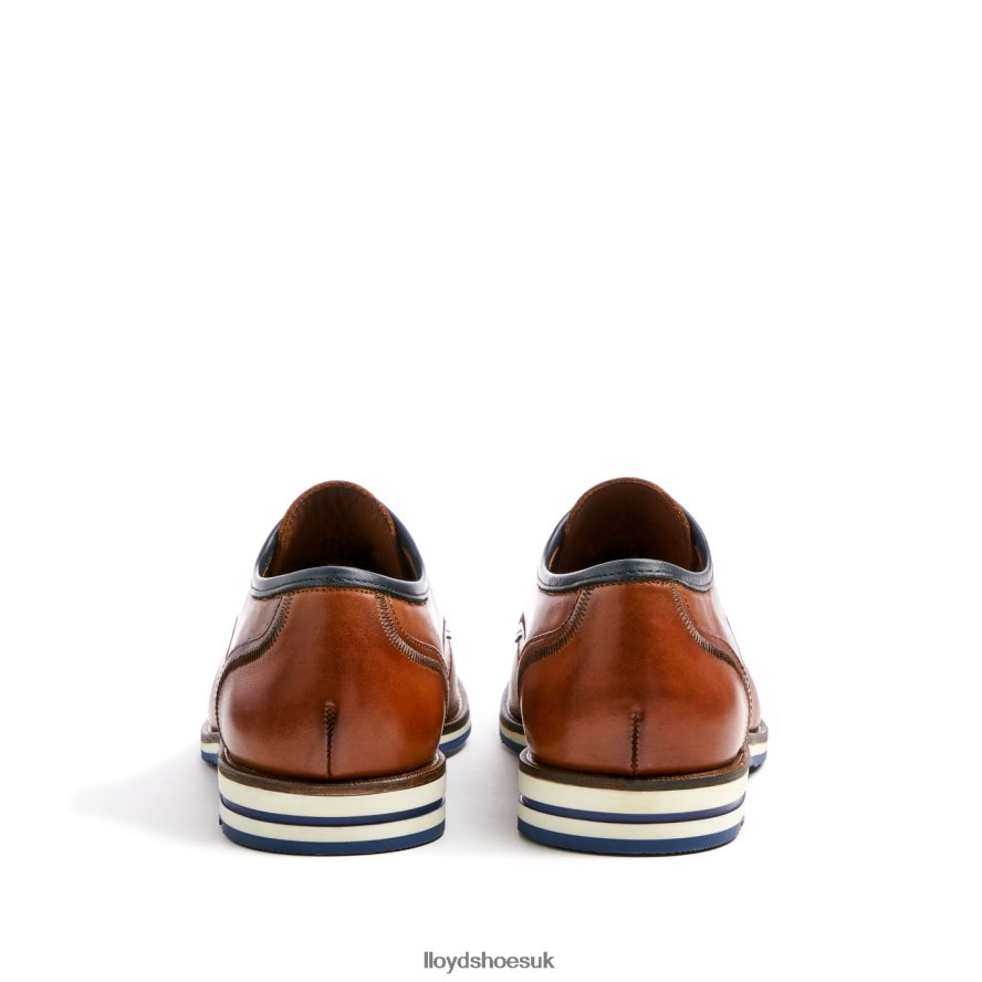 LLOYD Men DETROIT H4BXXT113 Shoes brown