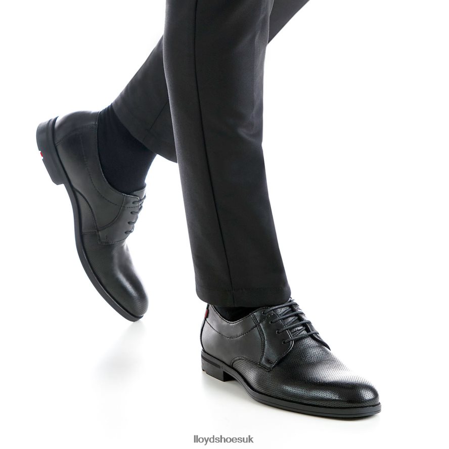 LLOYD Men FERENC H4BXXT157 Shoes black