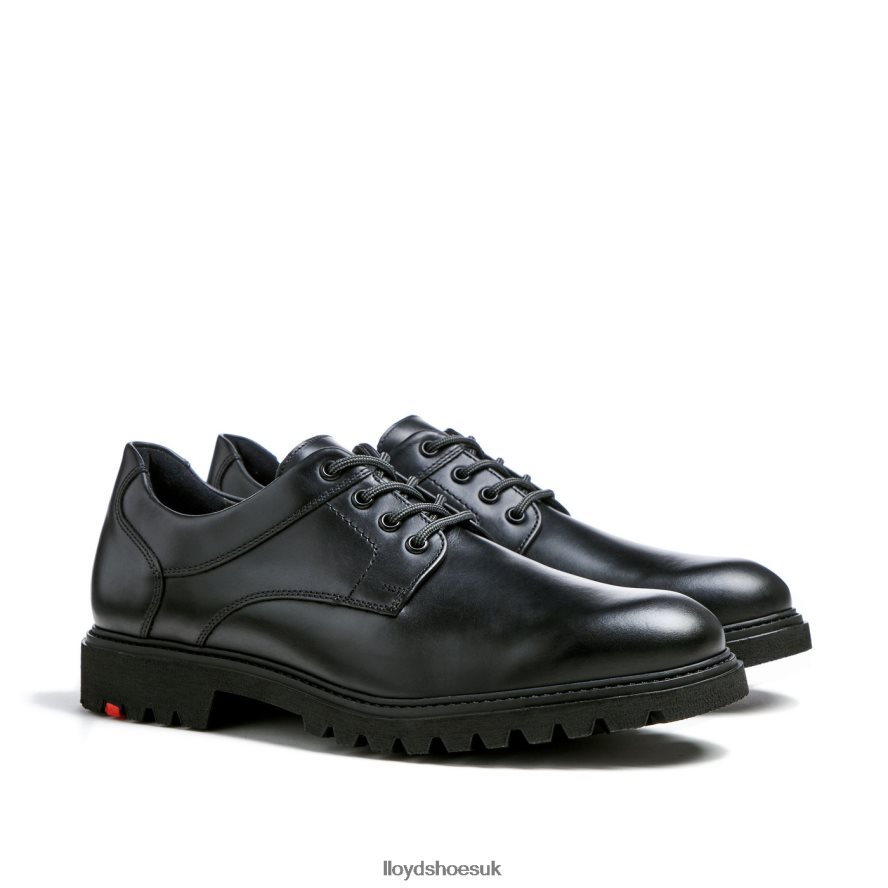 LLOYD Men FINCH H4BXXT38 Shoes black