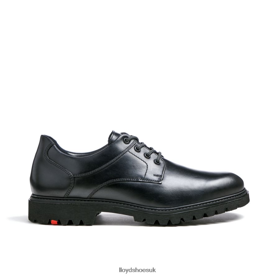 LLOYD Men FINCH H4BXXT38 Shoes black
