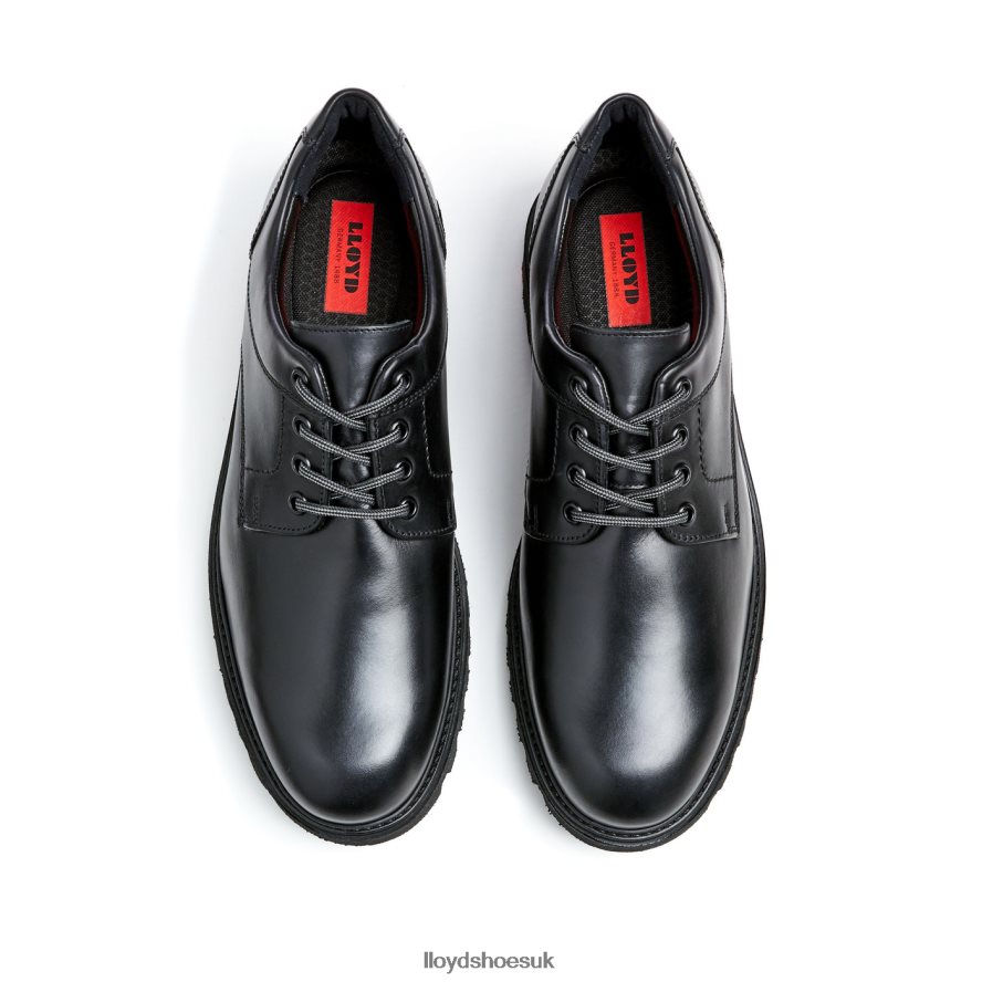 LLOYD Men FINCH H4BXXT38 Shoes black