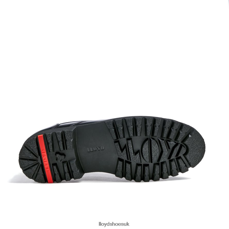 LLOYD Men FINCH H4BXXT38 Shoes black