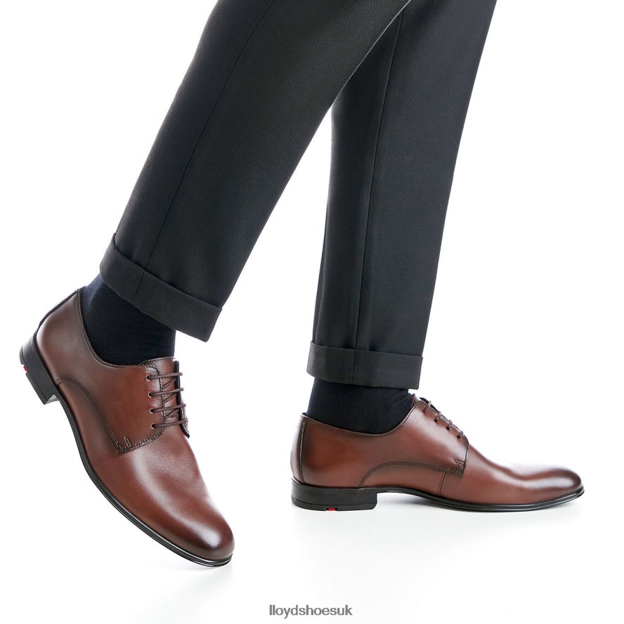 LLOYD Men FONDA H4BXXT13 Shoes brown