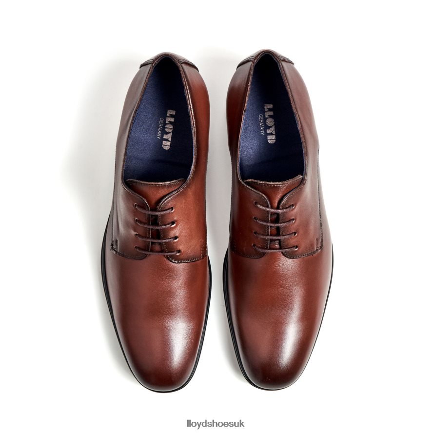 LLOYD Men FONDA H4BXXT13 Shoes brown
