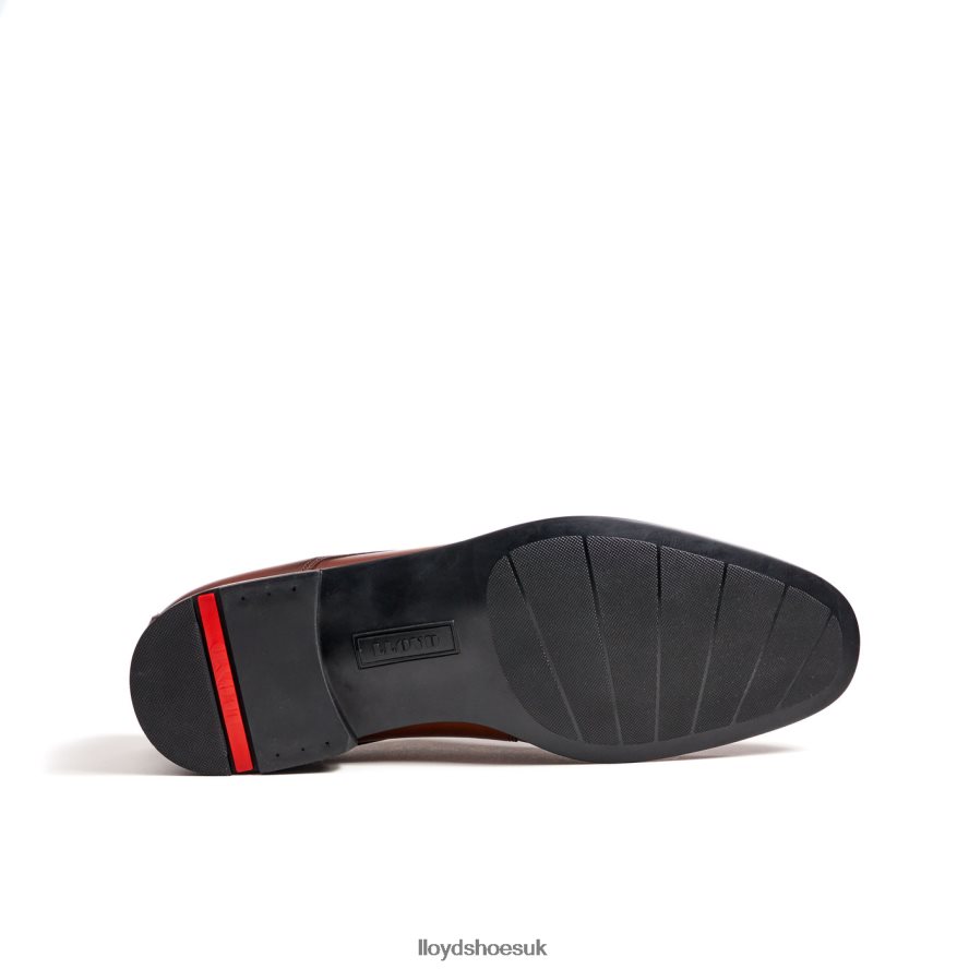 LLOYD Men FONDA H4BXXT13 Shoes brown